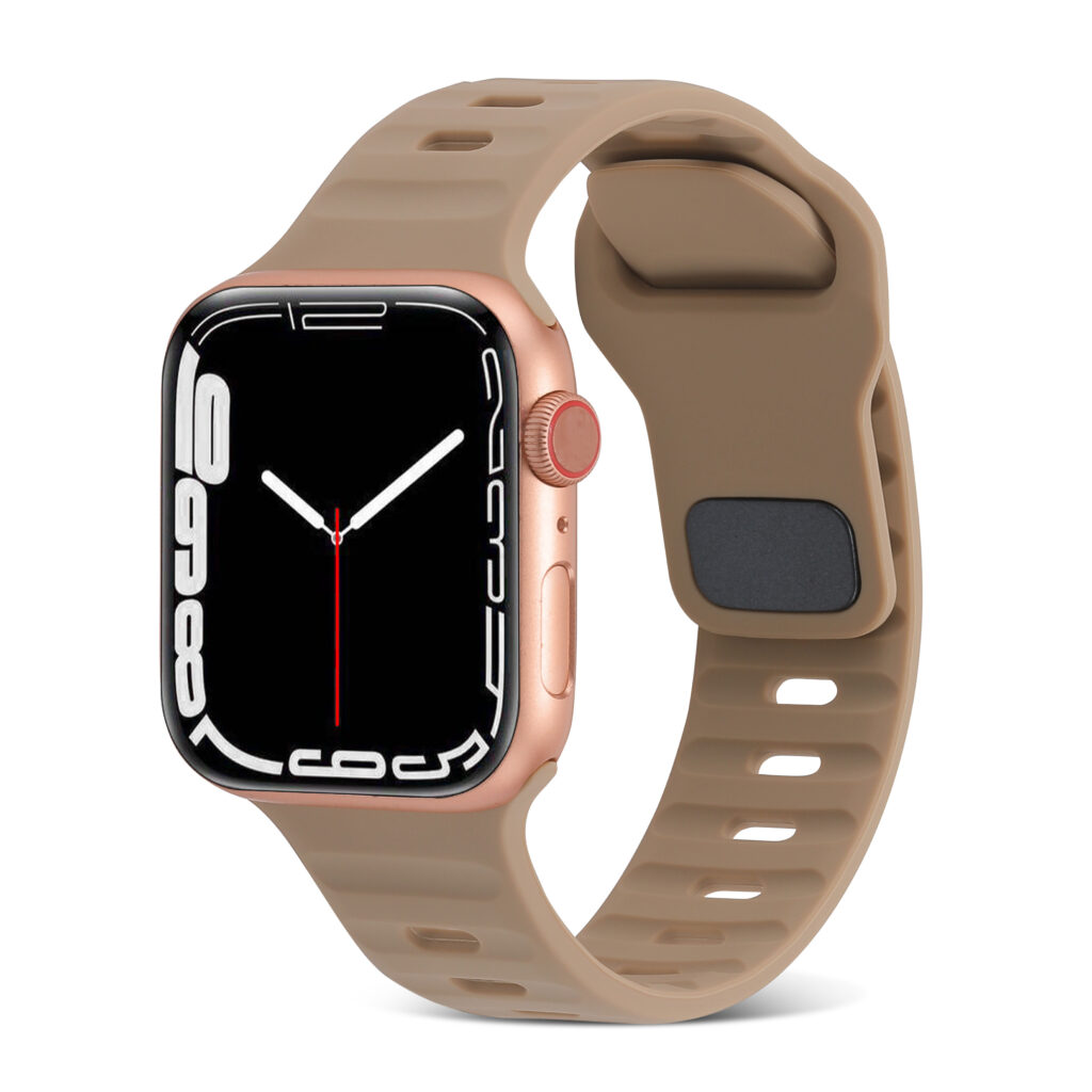 Apple watch strape silicone Gadgetkhan.2