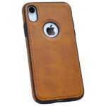 iPhone 6 Case - Logo View, Actual Stich Effect - High Quality Leather iPhone 6 / 6+ Case