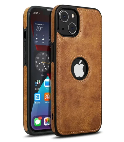 iPhone case Leather case cover gadgetkhan49