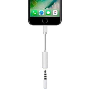 Lightning to 3.5 mm Headphone Jack Adapter 2