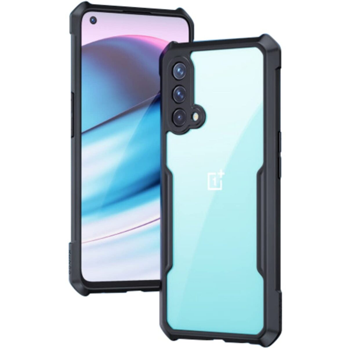 OnePlus one plus Nord CE 5G back cover