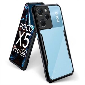 POCO x5 Pro back cover 3