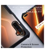 Transparent Back Cover For Motorola - Image 11