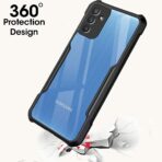 Transparent Back Cover For Motorola - Image 5