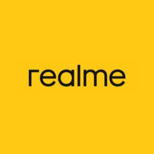 realme logo