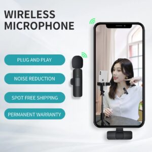 bluetooth Collar mic 7