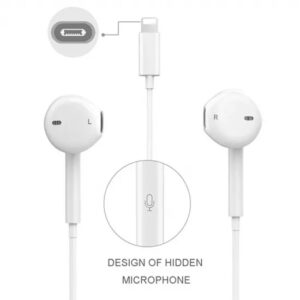 earphone for iphone 5