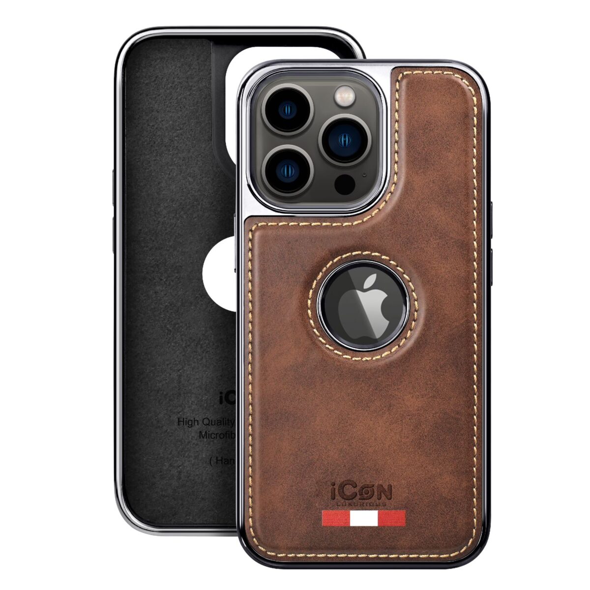 iphone 11 12 13 14 leather case2