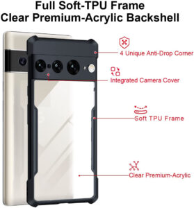 pixel 7 back cover