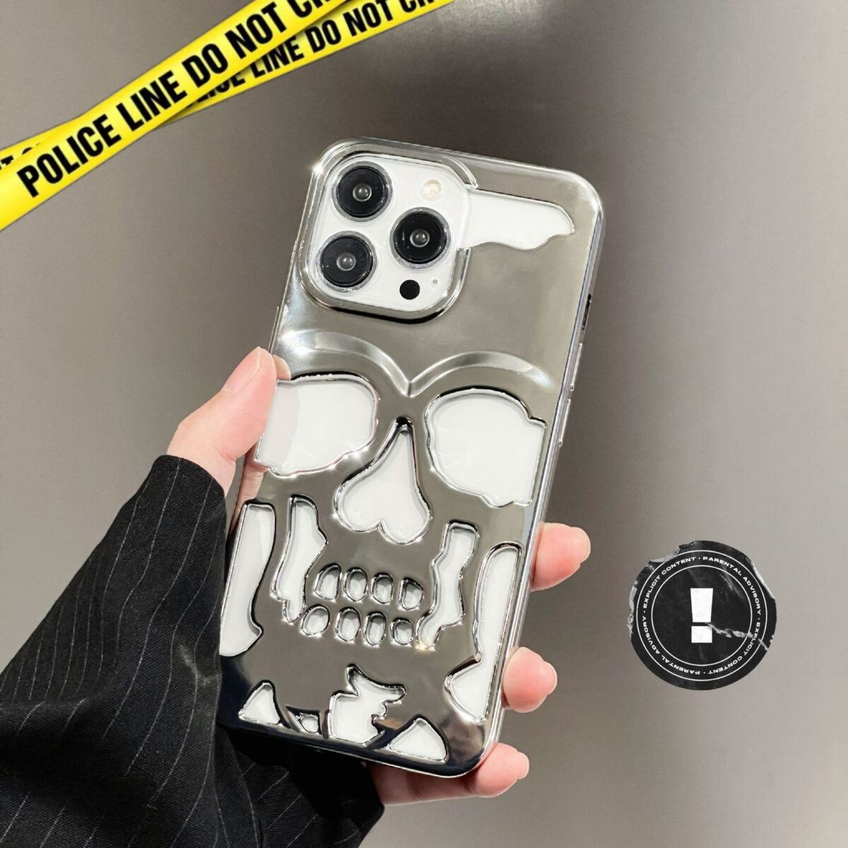 skeleton skull case for iphone gadgetkhan 11