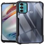 Transparent Back Cover For Motorola - Image 2