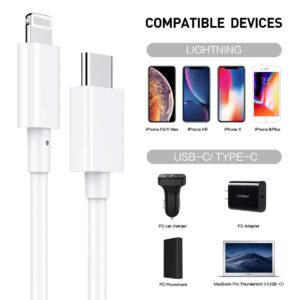 type c to lightning cable 2