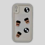 iPhone XR Coffee Case - 3D Coffee Silicon Case - Image 5