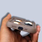 iPhone 8 Plus Coffee Case - 3D Coffee Silicon Case - Image 3