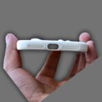 iPhone 8 Plus Coffee Case - 3D Coffee Silicon Case - Image 8