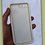 iPhone 8 Plus Coffee Case - 3D Coffee Silicon Case - Image 7