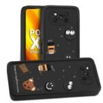 Coffee cover for POCO X3 Pro