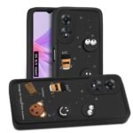 Coffee cover for Oppo A58 5G