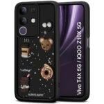 Coffee cover for Vivo T4x 5G