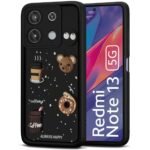 Coffee cover for Redmi Note 13 5G