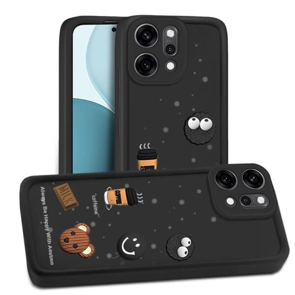Coffee cover for Oppo Reno 14 Pro 5G