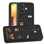 Coffee cover for Oppo A3X 5G