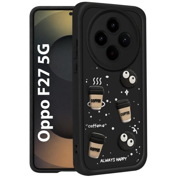Coffee cover for Oppo F27