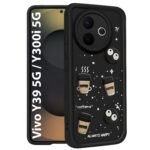 Coffee cover for Vivo Y300i 5G