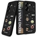 Coffee cover for Tecno Pova 5 Pro 5G