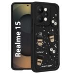 Coffee cover for Realme 15