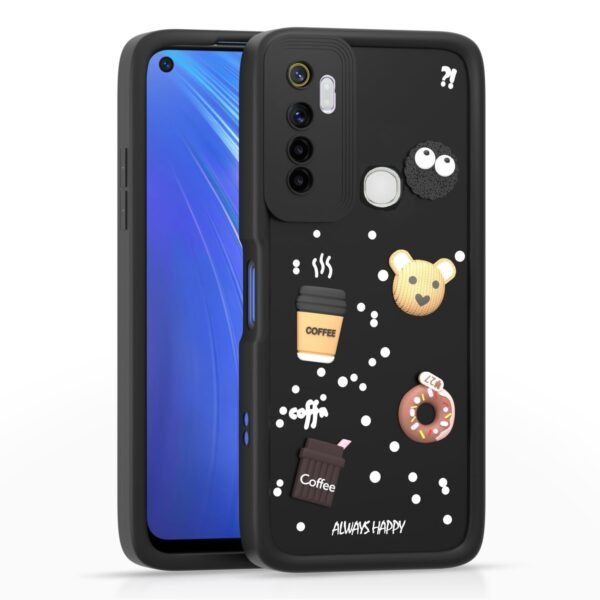 Coffee cover for Infinix Hot 9