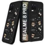 Coffee cover for Realme 8 4G