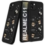 Coffee cover for Realme C11