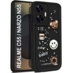 Coffee cover for Realme C55