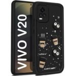 Coffee cover for Vivo V20