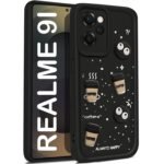 Coffee cover for Oppo K10 5G