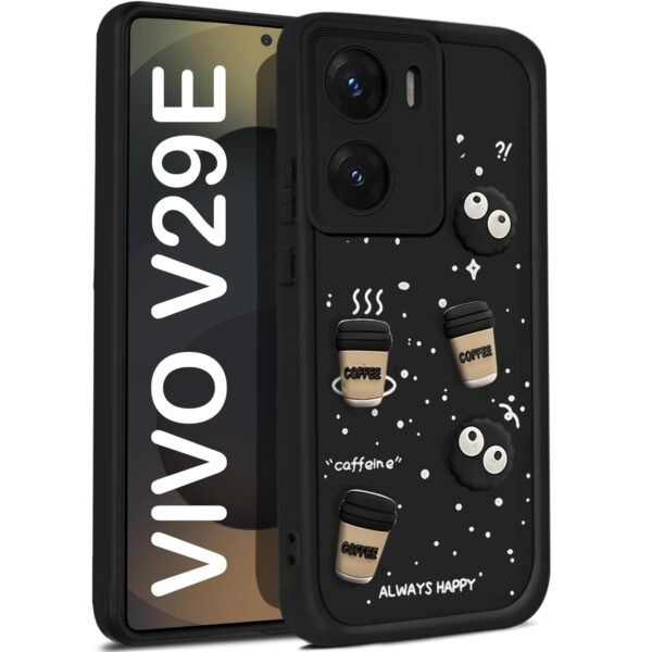 Coffee cover for Vivo V29e 5G