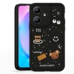 Coffee cover for Infinix Hot 30i