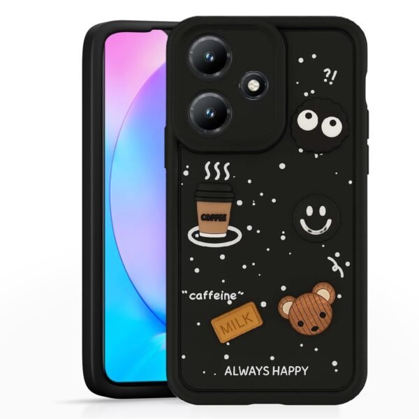 Coffee cover for Infinix Hot 30i