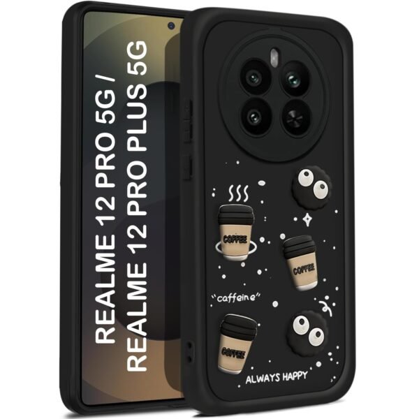 Coffee cover for Realme 12 Pro 5G