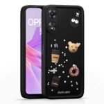 Coffee cover for Oppo A17