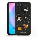 Coffee cover for Oppo A16