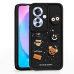 Coffee cover for Oppo F25 Pro 5G