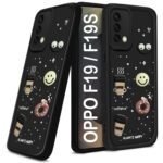 Coffee cover for Oppo F19