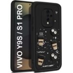 Coffee cover for Vivo S1 Pro