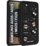 Coffee cover for Samsung Galaxy A03s