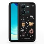 Coffee cover for Vivo V25