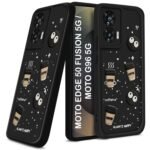 Coffee cover for Moto G96 5G