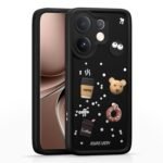 Coffee cover for Vivo V60
