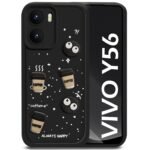 Coffee cover for Vivo Y56 5G